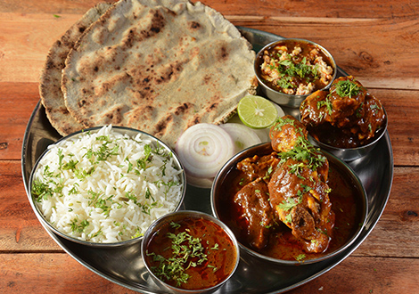 Simply Four in One Derful fastfood & indian takeaway  Special Indian Curries 